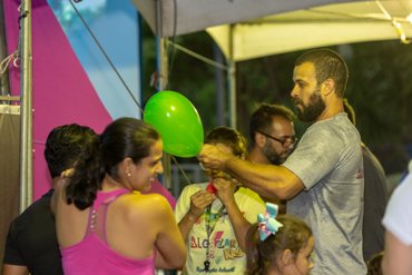 Parque da Cidade / Laranjeiras - Serra/ES